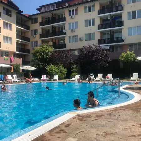 Black Sea Wellnest Aheloy