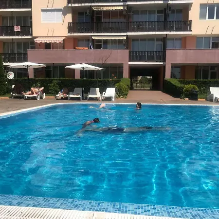 Black Sea Wellnest Lägenhet Aheloy