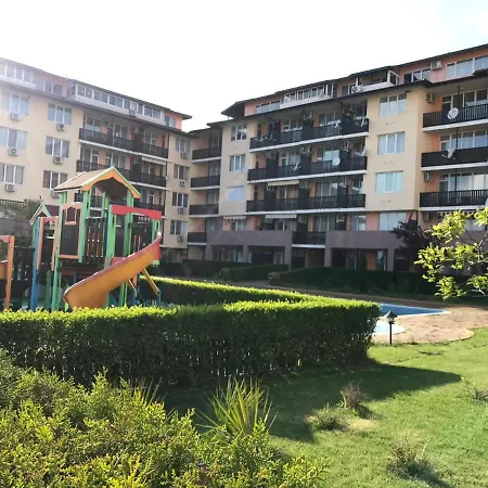 Lägenhet Black Sea Wellnest *