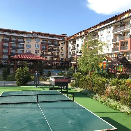 Black Sea Wellnest Lägenhet