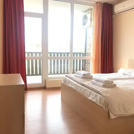 Lägenhet Black Sea Wellnest