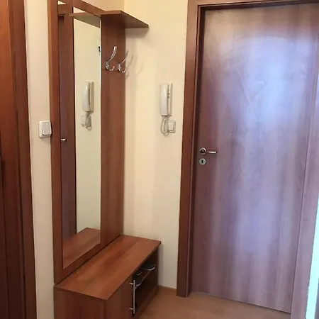 Lägenhet Black Sea Wellnest *