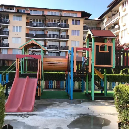 Lägenhet Black Sea Wellnest Aheloy