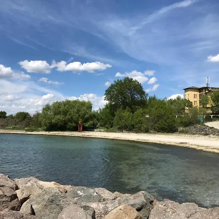 Lägenhet Black Sea Wellnest *