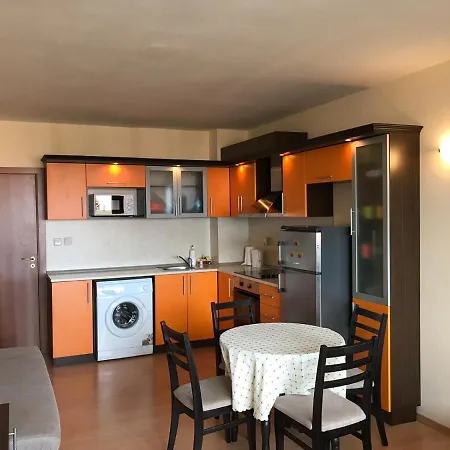 Black Sea Wellnest Apartmán Acheloj