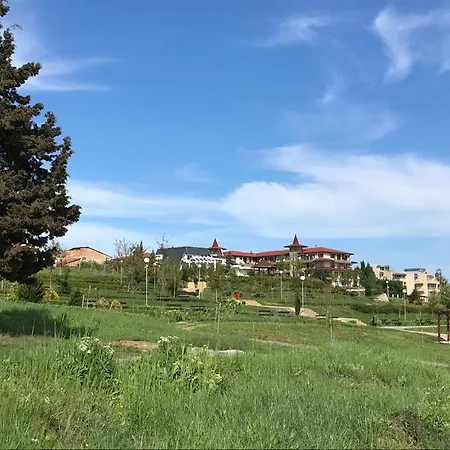 Black Sea Wellnest Apartmán