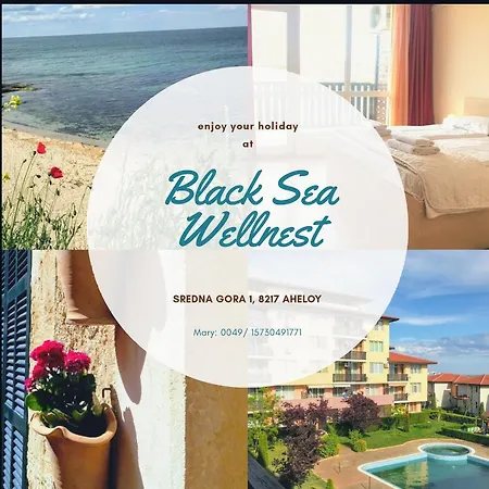Apartmán Black Sea Wellnest